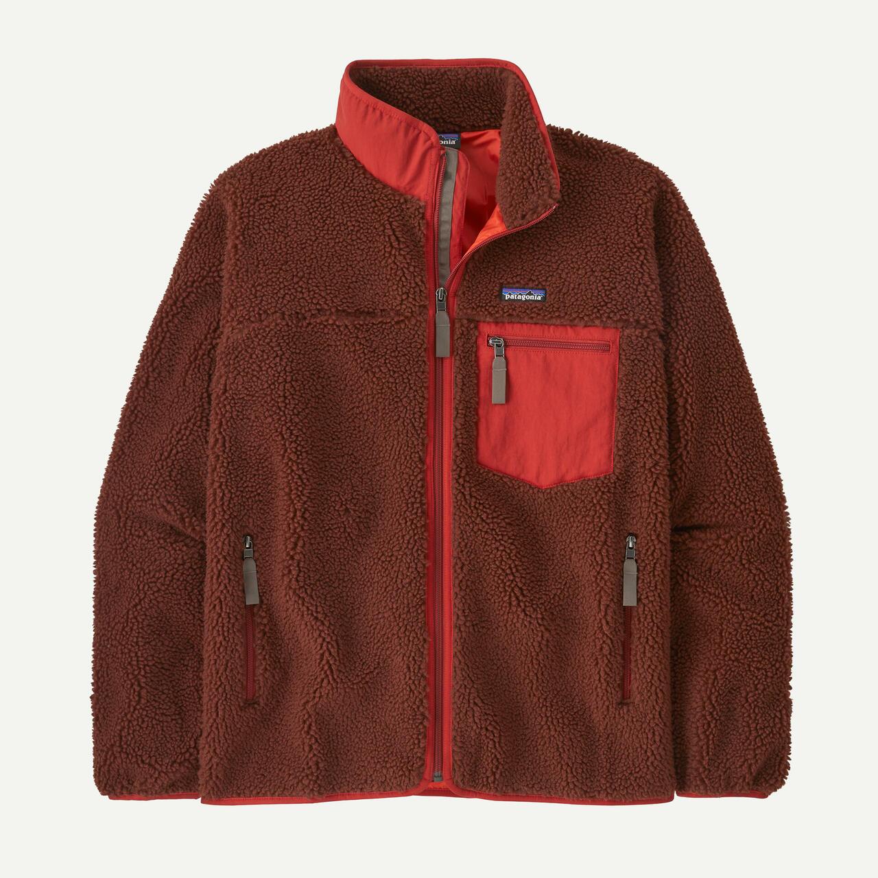 Patagonia 男士經典復古X夾克