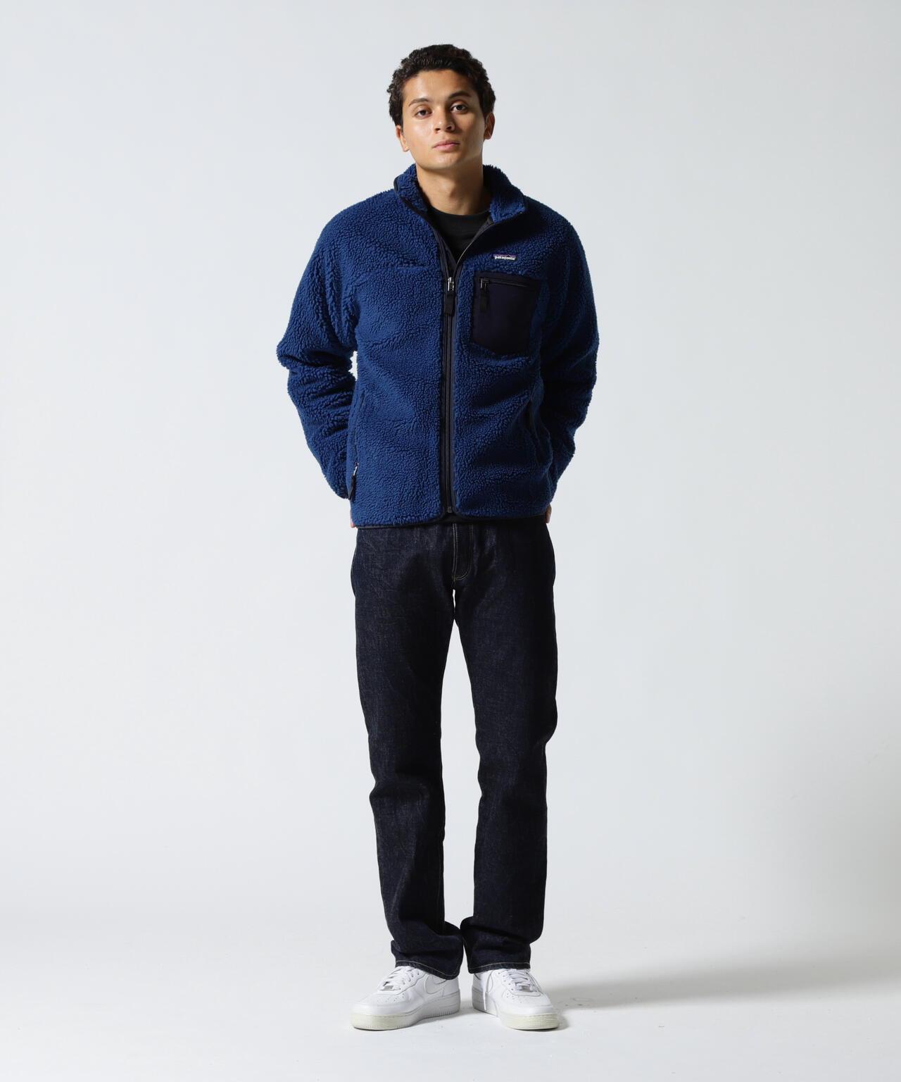 Patagonia 男士經典復古X夾克