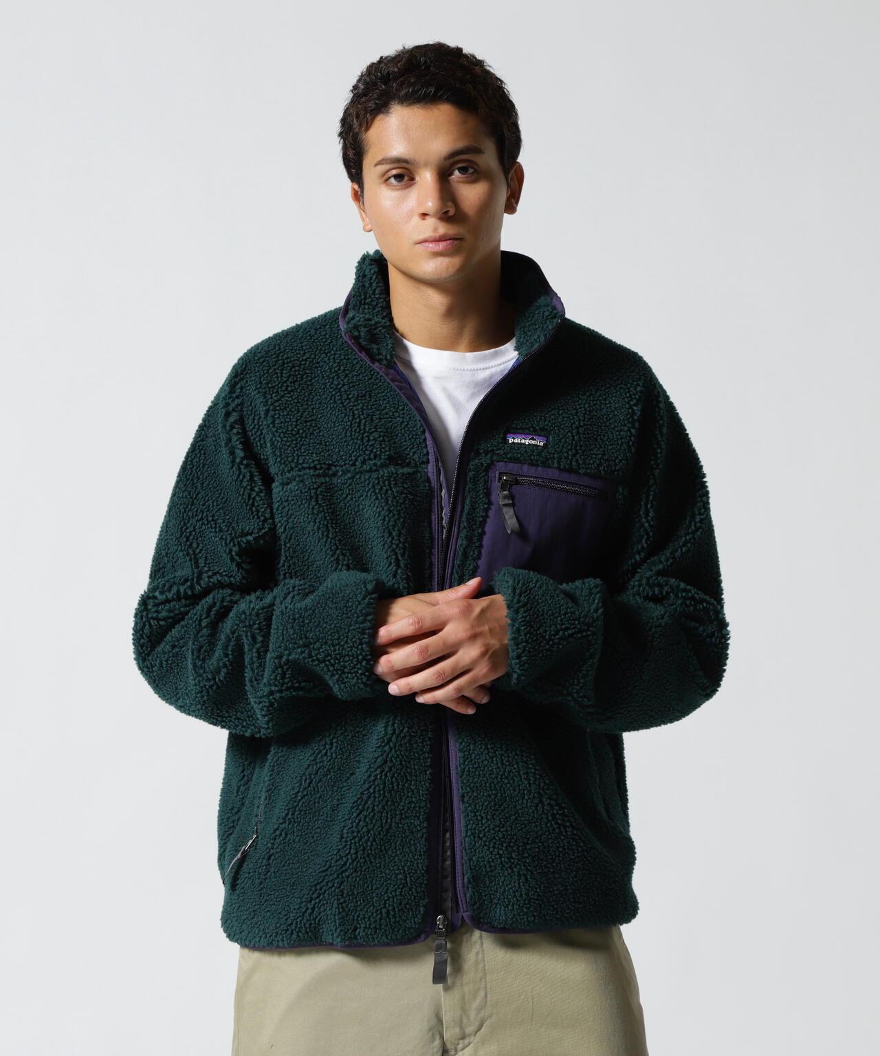 Patagonia 男士經典復古X夾克
