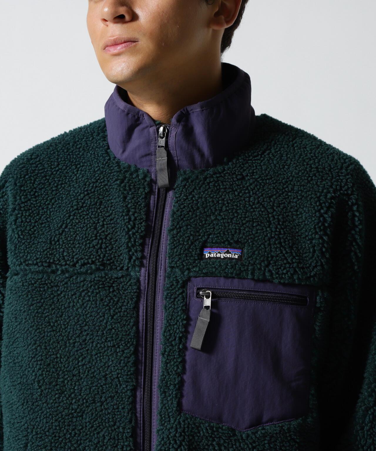 Patagonia 男士經典復古X夾克