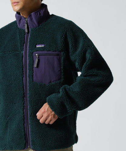 Patagonia 男士經典復古X夾克