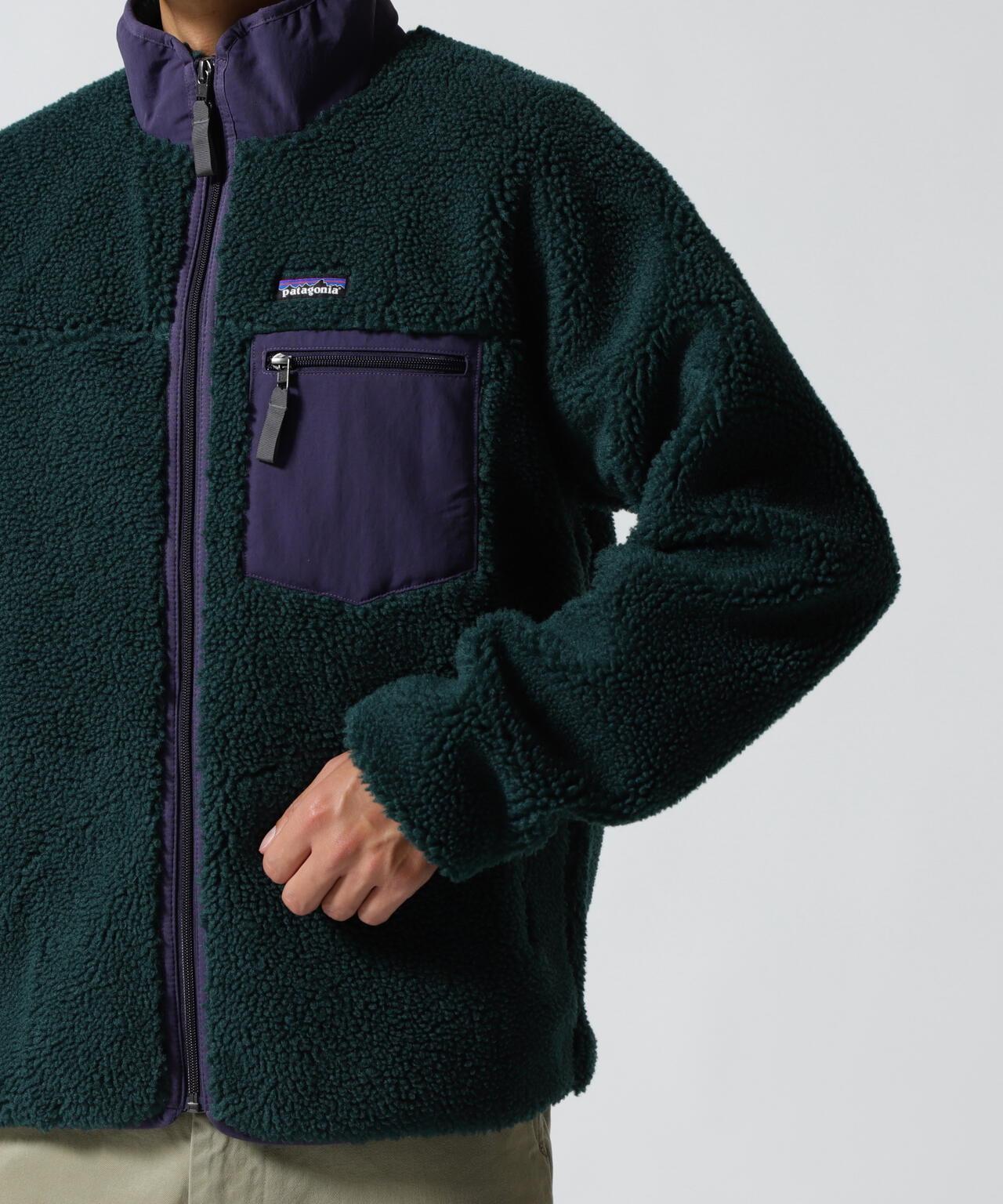 Patagonia 男士經典復古X夾克