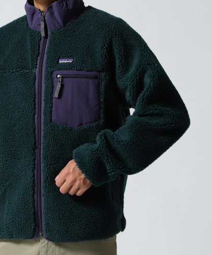 Patagonia 男士經典復古X夾克