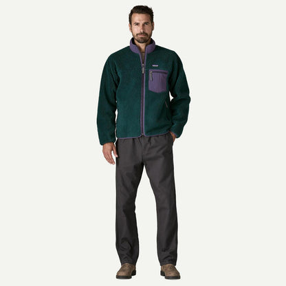 Patagonia 男士經典復古X夾克
