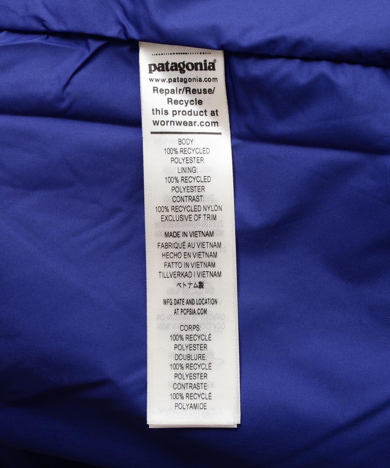 Patagonia 男士經典復古X夾克