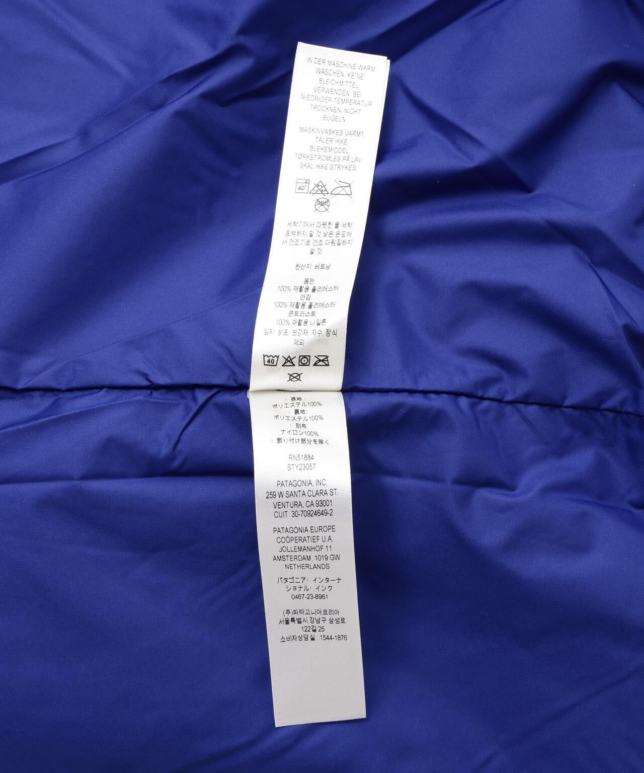 Patagonia 男士經典復古X夾克