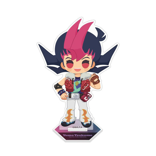 遊戲王ZEXAL 九十九遊馬 Q版亞克力立牌
