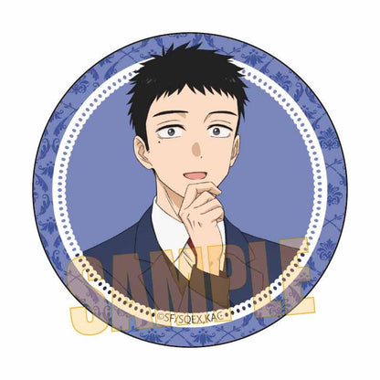 《更衣人偶墜入愛河》交易款全息徽章【BOX/7個裝】【全套BOX】