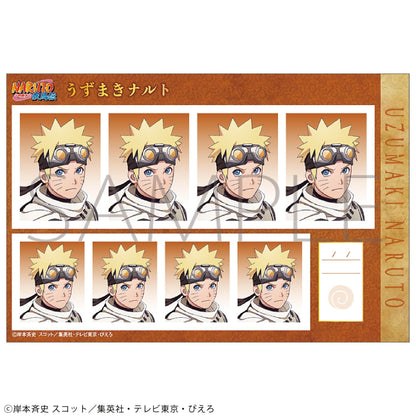 《火影忍者》疾風傳 證件照館／忍者傳冒險譚【BOX／8包入】
