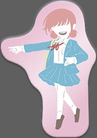 《青之箱》_徽章／蝶野雛 A 輕鬆調色