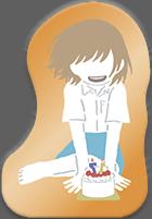 《青之箱》_徽章／鹿野千夏 C 休閒調色
