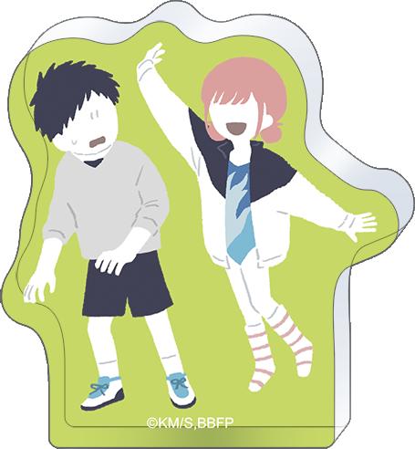 《青之箱》_ころっと／豬股大喜&蝶野雛 軟萌調色