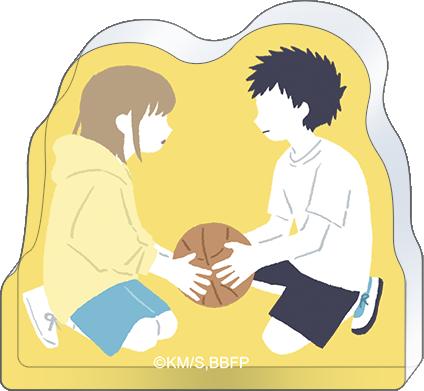 《青之箱》_ころっと／豬股大喜&鹿野千夏 A 休閒調色