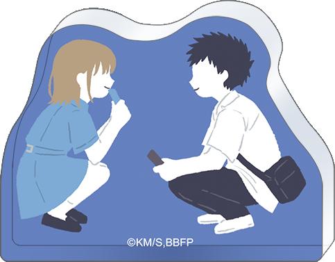《青之箱》_ころっと／豬股大喜&鹿野千夏 B 休閒調色