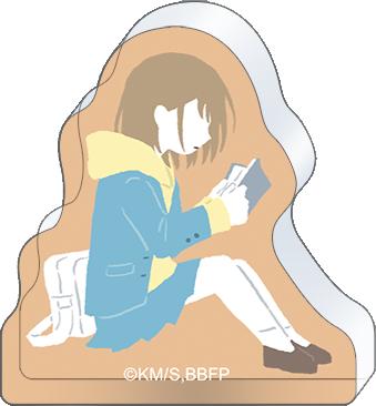 《青之箱》_ころっと／鹿野千夏 A 休閒調色