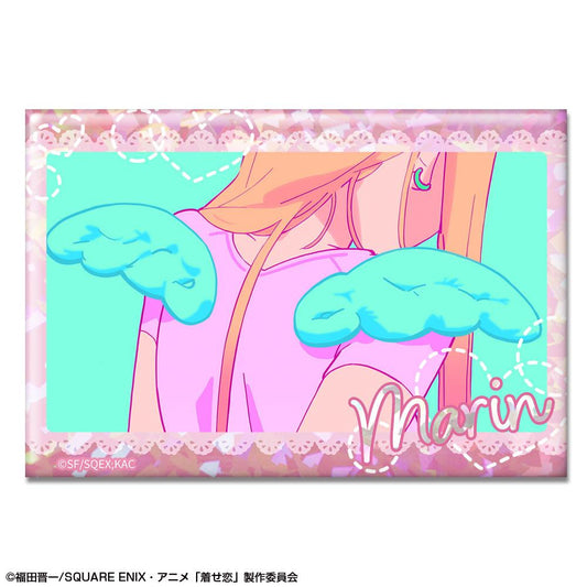 更衣人偶墜入愛河 第二季_全息徽章 片尾版 設計10（喜多川海夢/I）