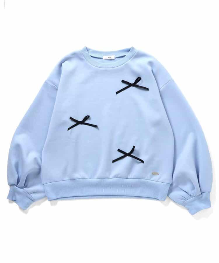 蝴蝶結衛衣