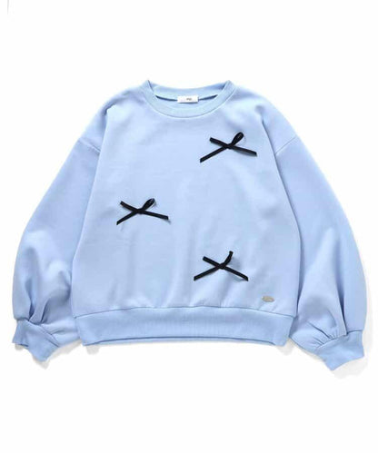 蝴蝶結衛衣