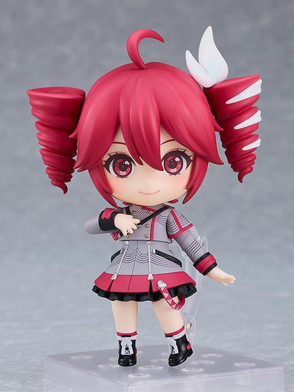 重音テト ねんどろいど 重音テト Synthesizer V AI版本