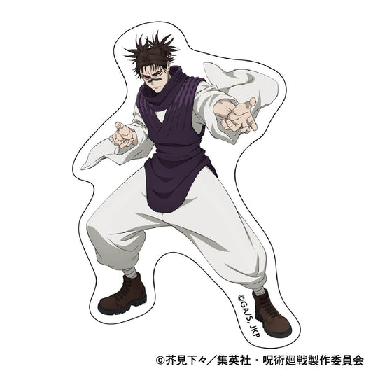 《咒術回戰》第3季_貼紙／脹相