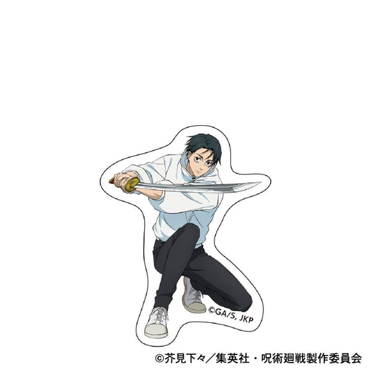 《咒術回戰》第3季_貼紙／乙骨憂太