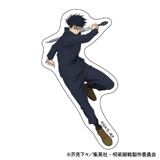 《咒術回戰》第3季_貼紙／伏黑惠