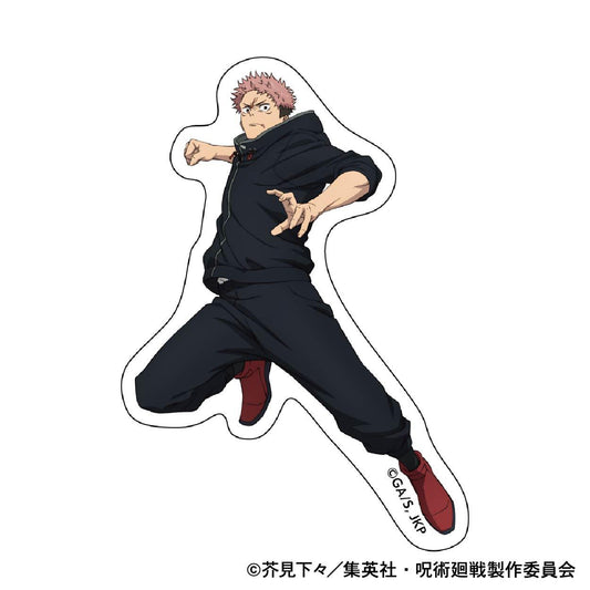 《咒術回戰》第3季_貼紙／虎杖悠仁