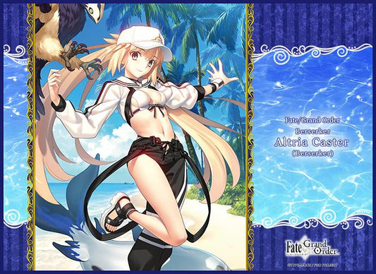 《命運-冠位指定》 TCG通用卡牌桌墊 狂戰士/阿爾託莉雅·Caster