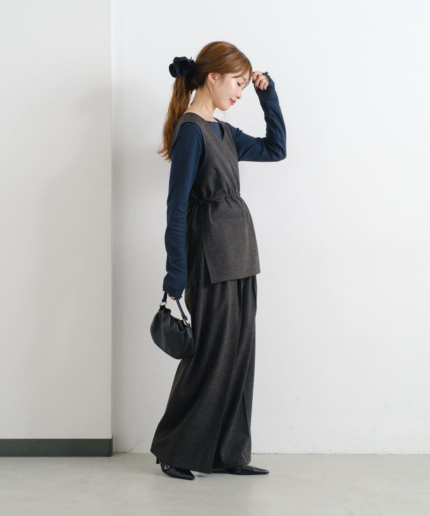 【Kastane】B 2WAY休閒馬甲