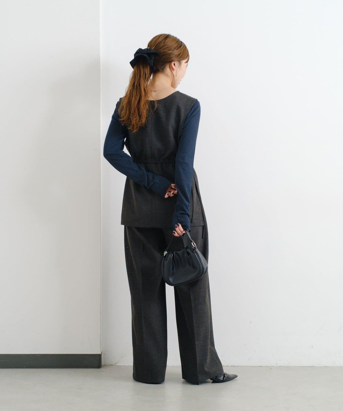 【Kastane】B 2WAY休閒馬甲