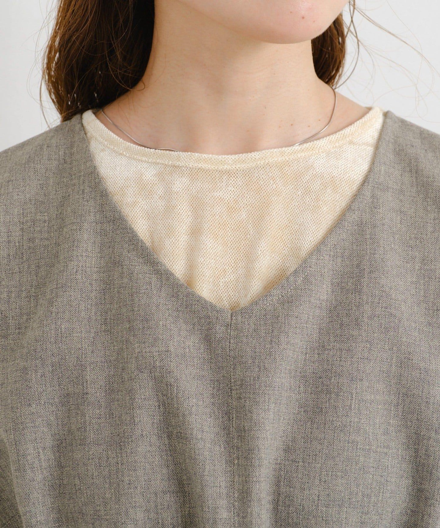 【Kastane】B 2WAY休閒馬甲