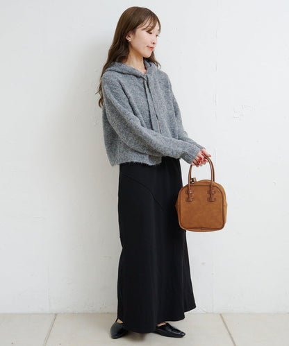 【Kastane】B方形基礎手提包