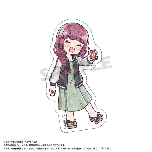 《孤獨搖滾!》_ぴこぱれ 異形剪裁貼紙 G 廣井菊理
