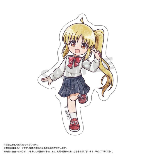 《孤獨搖滾!》_ぴこぱれ 異形剪裁貼紙 B 伊地知虹夏