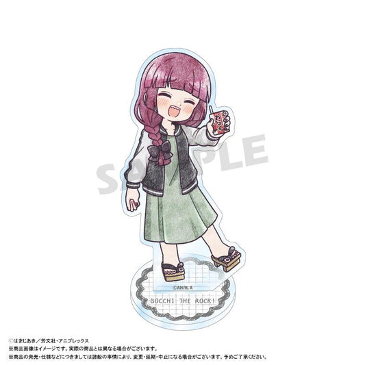 《孤獨搖滾!》_ぴこぱれ 亞克力立牌 G 廣井菊理