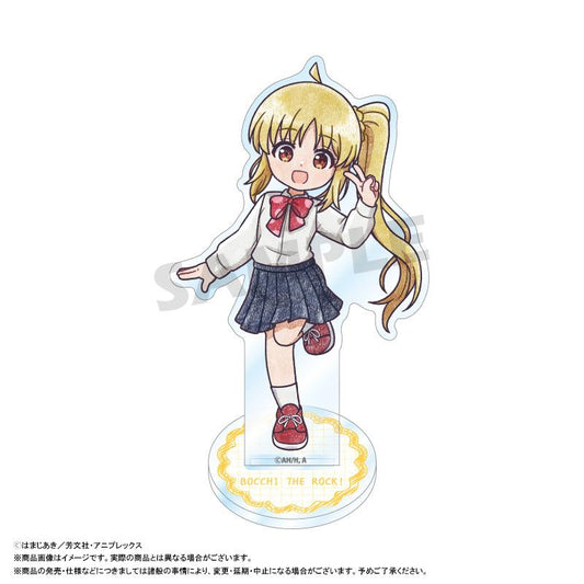 《孤獨搖滾!》_ぴこぱれ 亞克力立牌 B 伊地知虹夏
