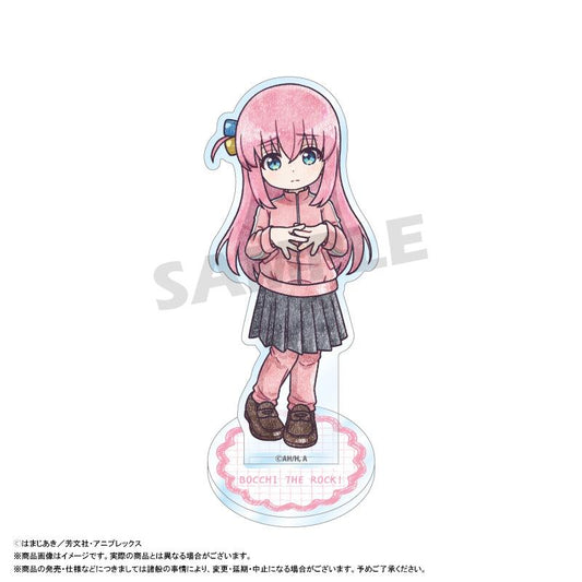 《孤獨搖滾!》_ぴこぱれ 亞克力立牌 A 後藤獨