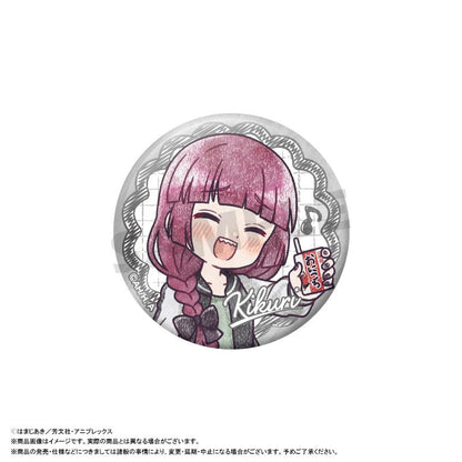 《孤獨搖滾!》 ぴこぱれ 盲盒徽章 【BOX/8個裝】