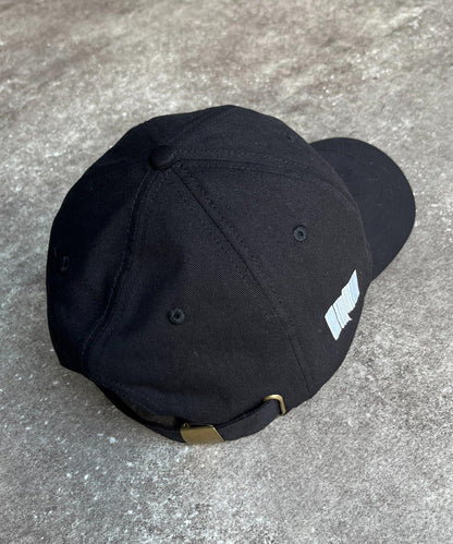 拼色logo棒球帽