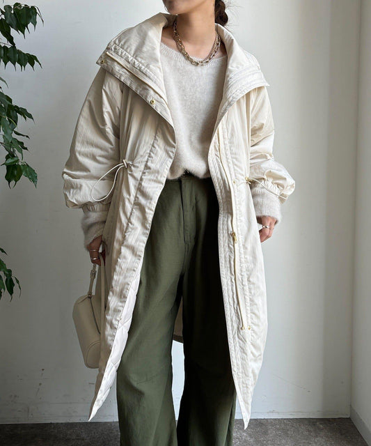 復古風長款大衣