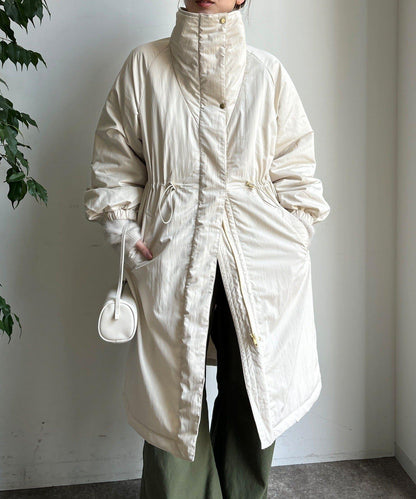 復古風長款大衣