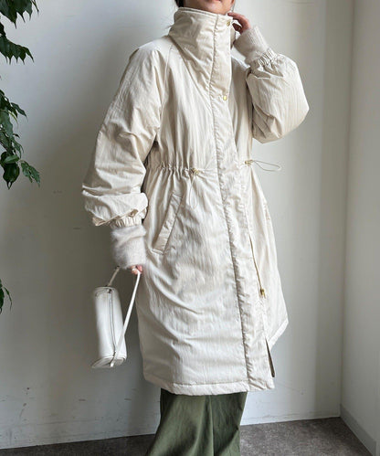 復古風長款大衣