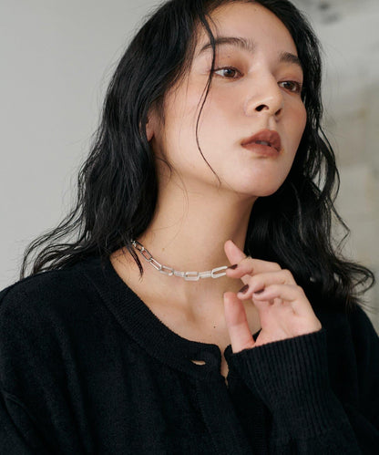 混合鏈條項鍊