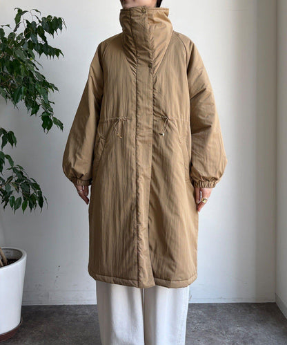 復古風長款大衣