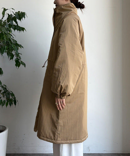 復古風長款大衣