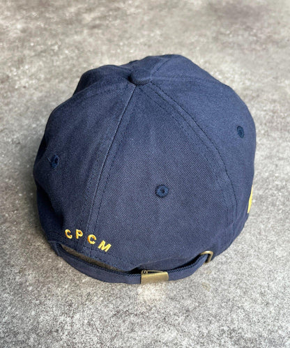 拼色logo棒球帽