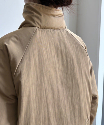 復古風長款大衣