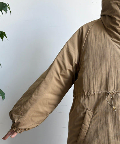 復古風長款大衣