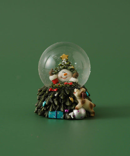 雪景球・S號