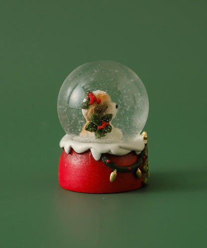 雪景球・S號